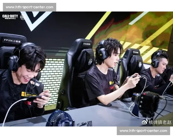 使命召唤联赛北美赛区，战队磨合初见成效，比赛精彩不断