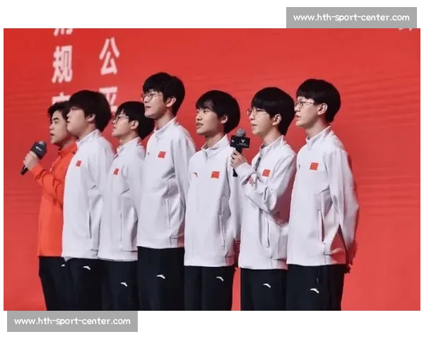 少年意气,豪情万丈!中国电竞国家队用实力说话,震撼全场! 少年意气,豪情万丈!中国电竞国家队用实力说话,震撼全场!