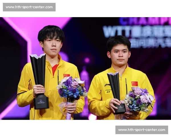 心跳加速！乒乓球团体世锦赛赛程出炉，中国队能否卫冕